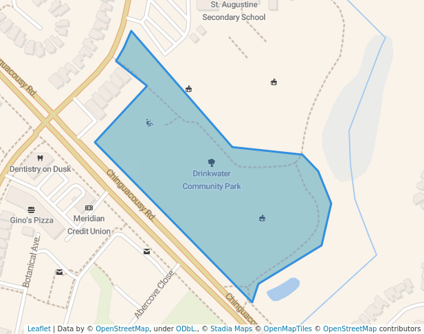 Drinkwater Community Park