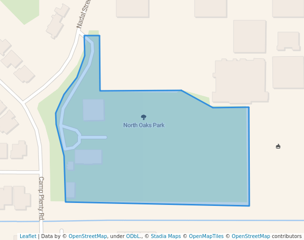 North Oaks Park