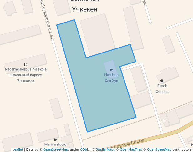 Парк дома культуры