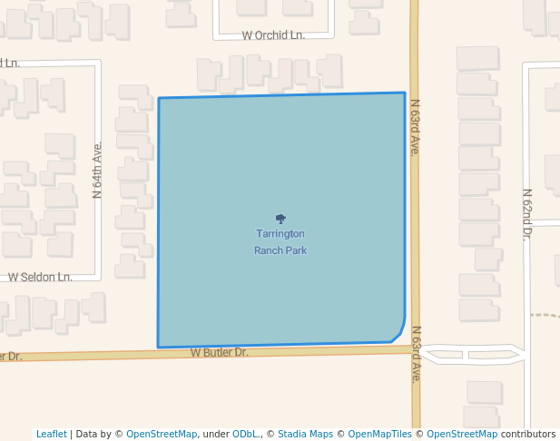 Tarrington Ranch Park