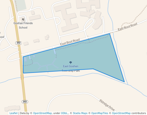 East Goshen Township Park