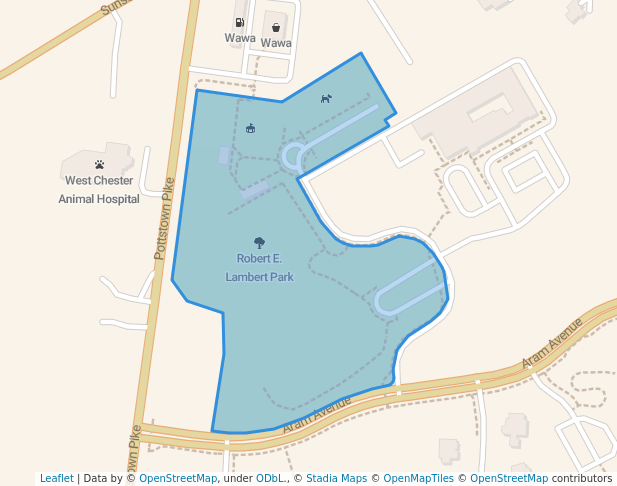 Robert E. Lambert Park