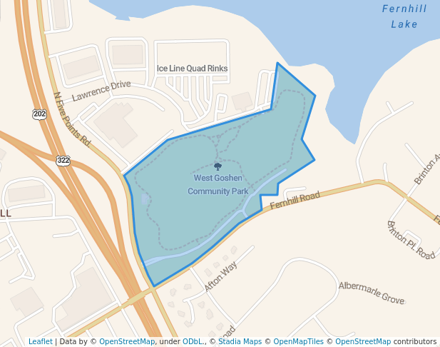 West Goshen Community Park