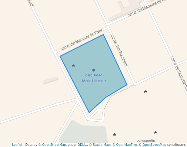 parc Josep Maria Llompart