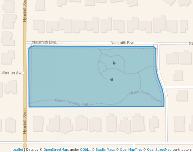 Filbert Meadows Park