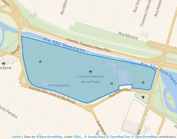 Conjunto Esportivo Anuar Pachá