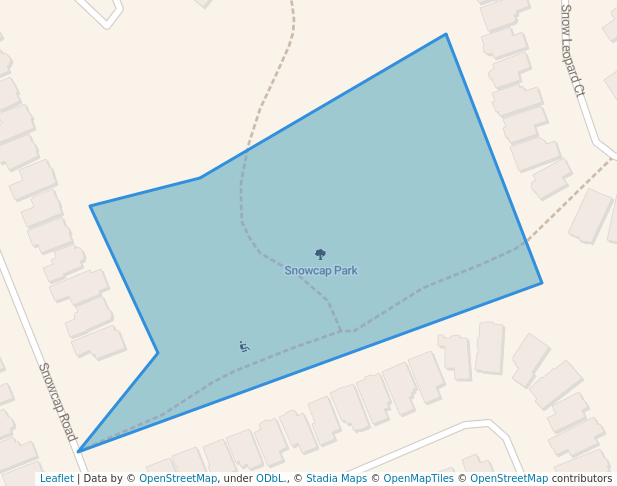 Snowcap Park