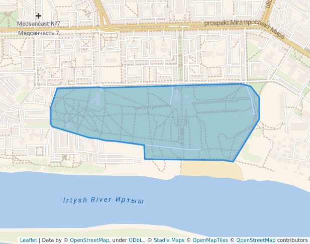 Советский парк