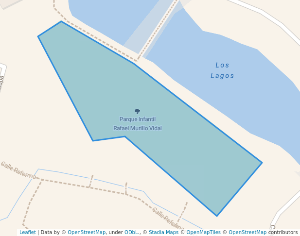 Parque Infantil Rafael Murillo Vidal