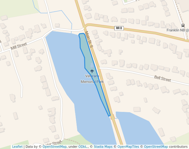 Veterans Memorial Park