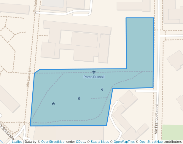 Parco Russoli