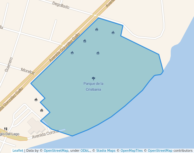 Parque de la Cristianía