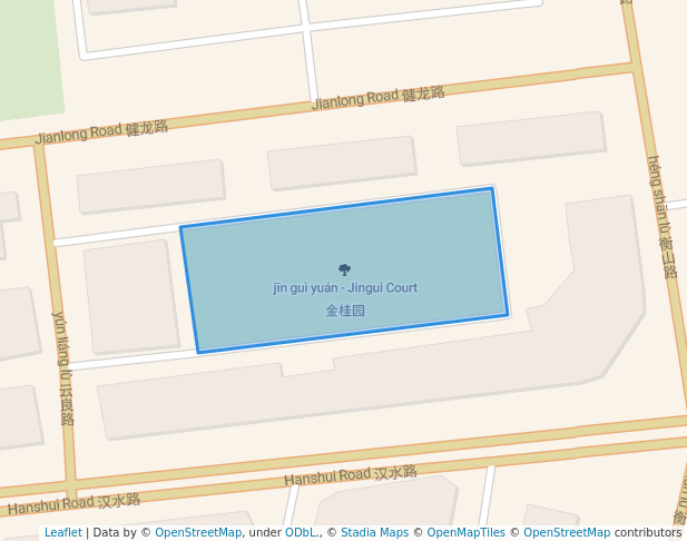 金桂园 - Jingui Court