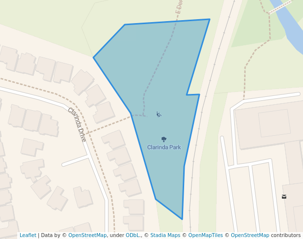 Clarinda Park