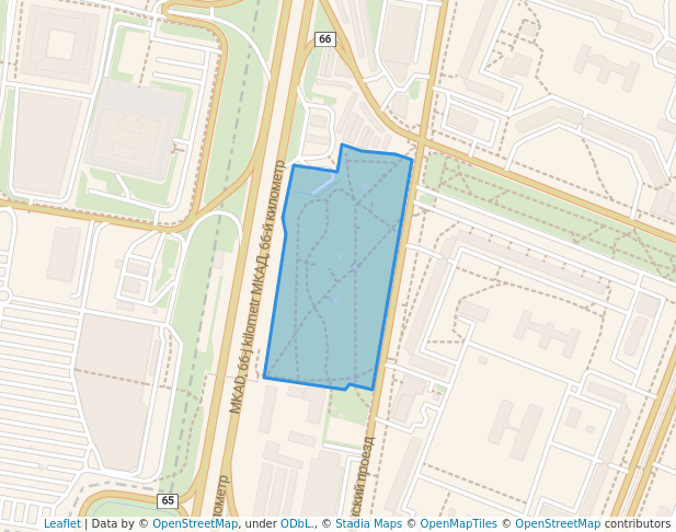 Плодовый сад