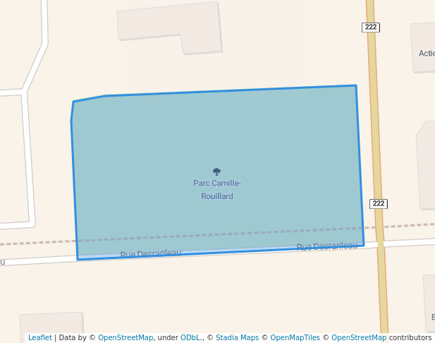 Parc Camille-Rouillard