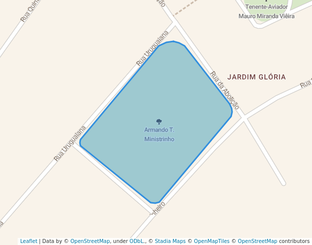 Armando T. Ministrinho