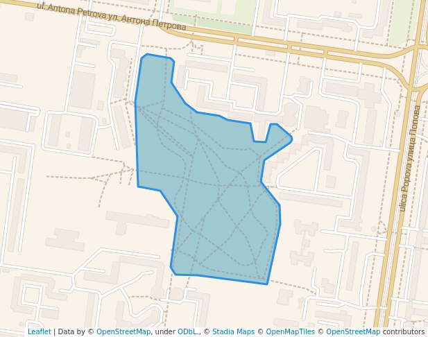 Мизюлинская роща