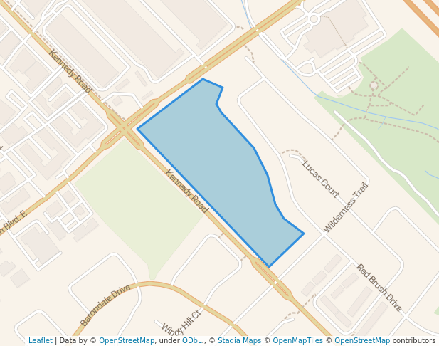 Britannia Woods Community Forest