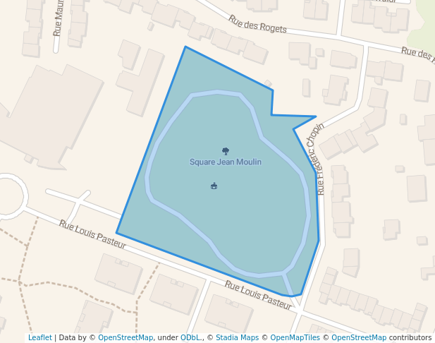 Square Jean Moulin