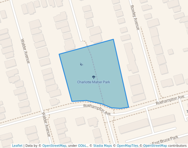 Charlotte Maher Park