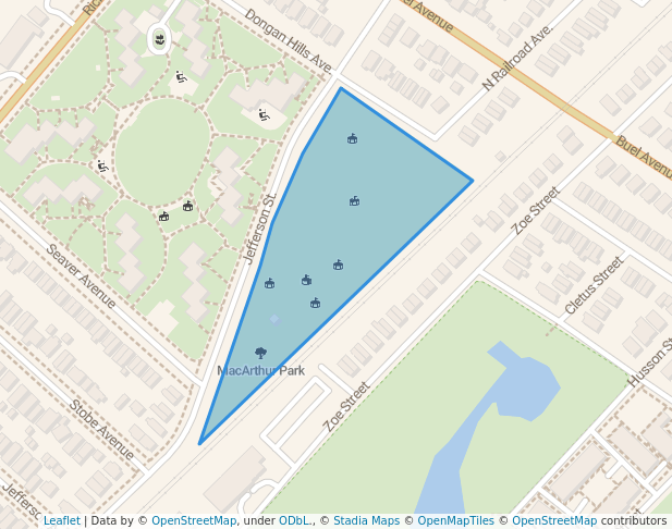 MacArthur Park