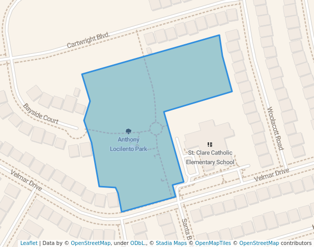 Anthony Locilento Park