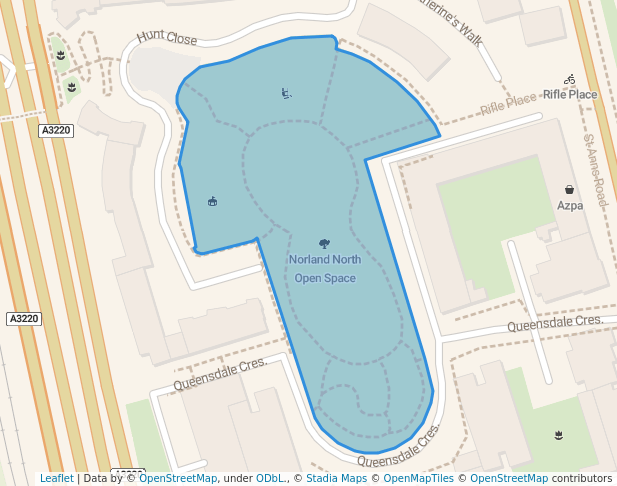 Norland North Open Space