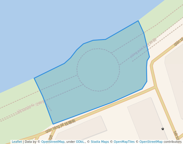 景阳广场 - Jinyang Square