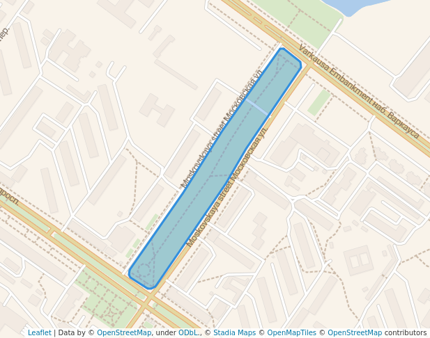 Бульвар Победы