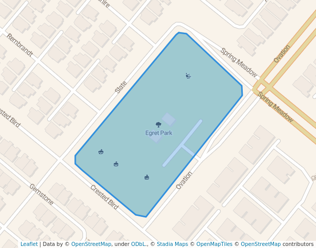 Egret Park