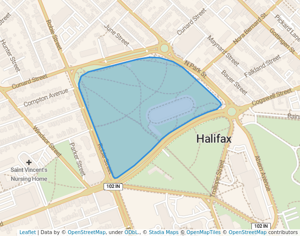 Halifax North Common