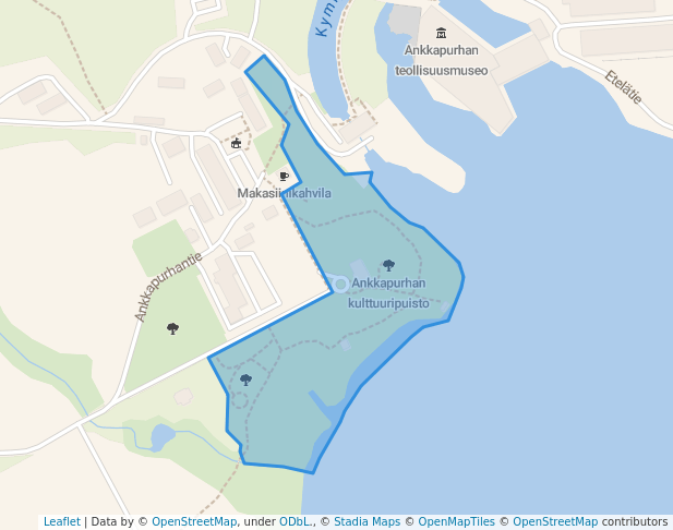 Ankkapurhan kulttuuripuisto