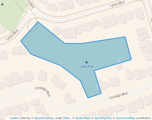 Lytton Park