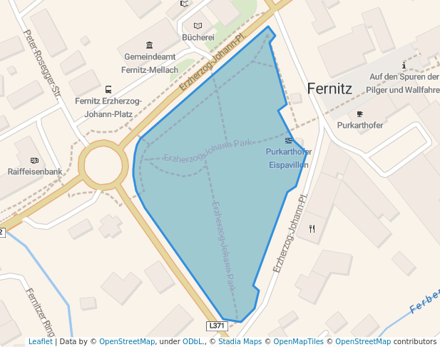 Erzherzog Johann Park