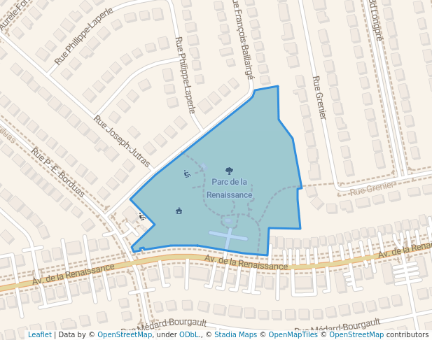 Parc de la Renaissance