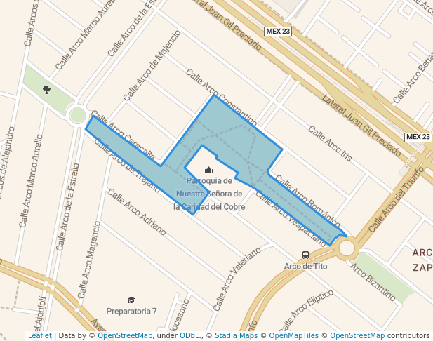 Parque Arcos de Zapopan