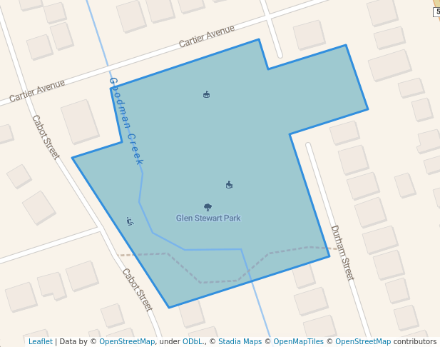 Glen Stewart Park