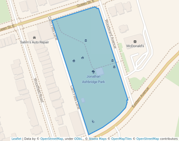 Jonathan Ashbridge Park