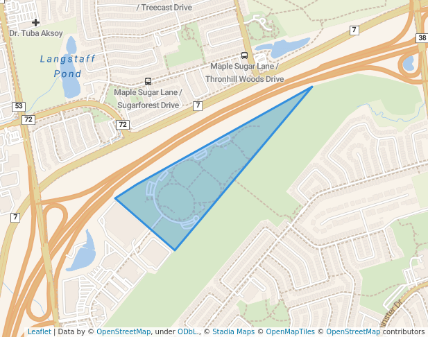 Concord/Thornhill Regional Park