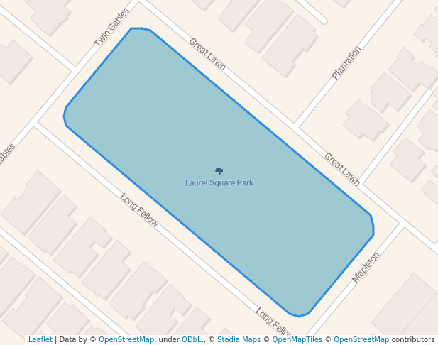 Laurel Square Park