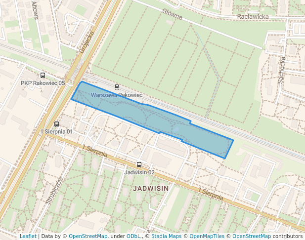 Park Marka Kotańskiego