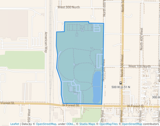 Brigham City Community Park