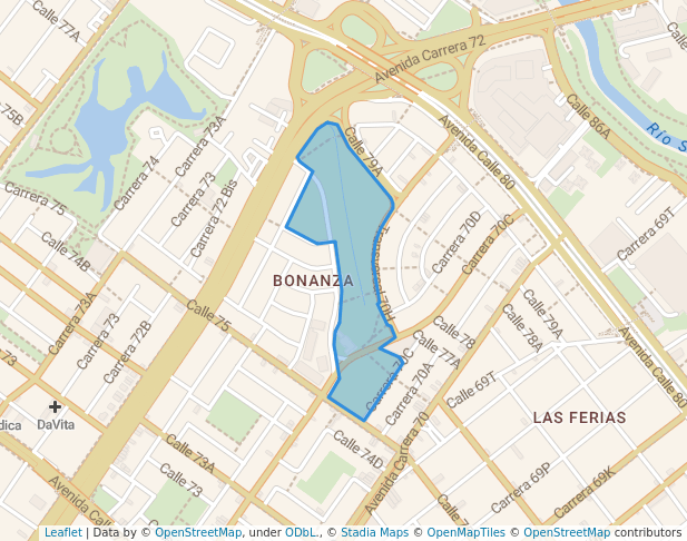 Parque Zonal Bonanza