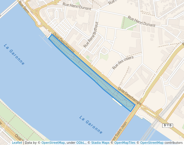 Parc aux Angéliques