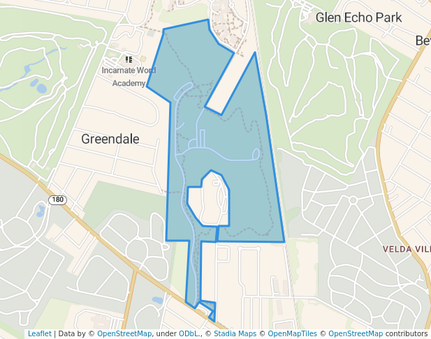 St. Vincent County Park