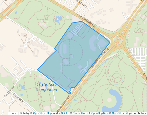 Unidad Deportiva El Salitre