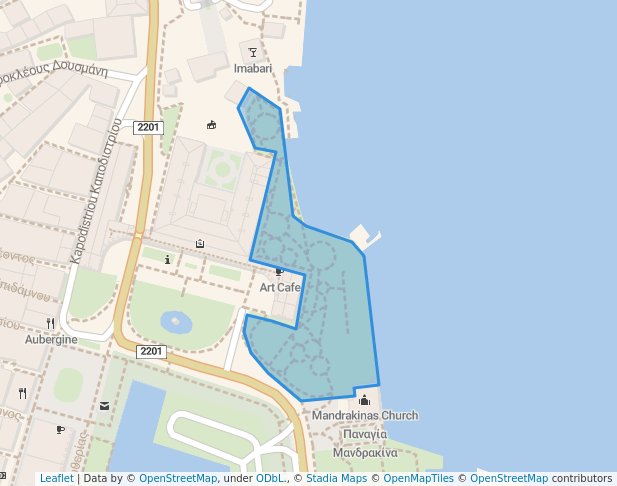 Κήπος του Λαού