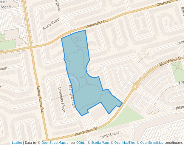 Giovanni Caboto Park