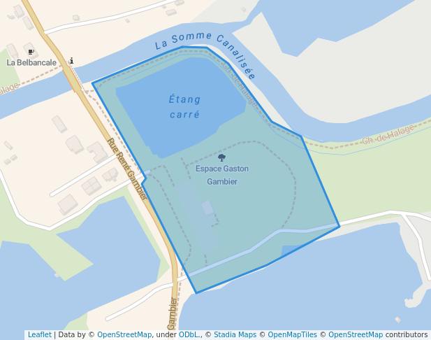 Espace Gaston Gambier